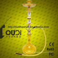 Flower bottle hookah shisha crystal hookah bluk hookah large hookah